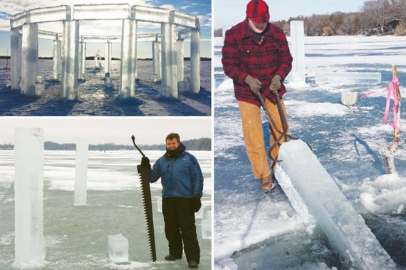 friends-icehenge