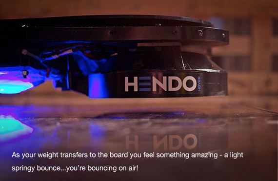 hoverboard