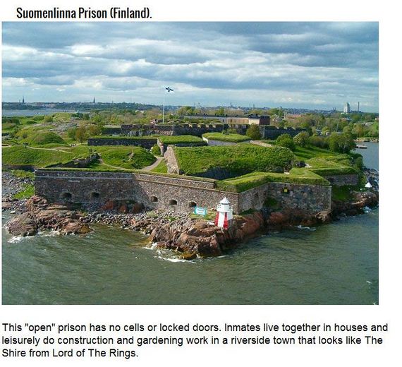 prisons
