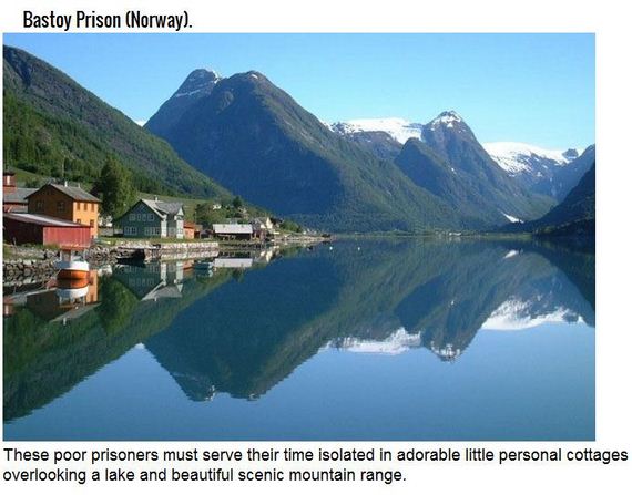 prisons
