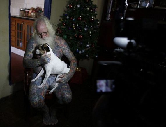 tattoo_santa