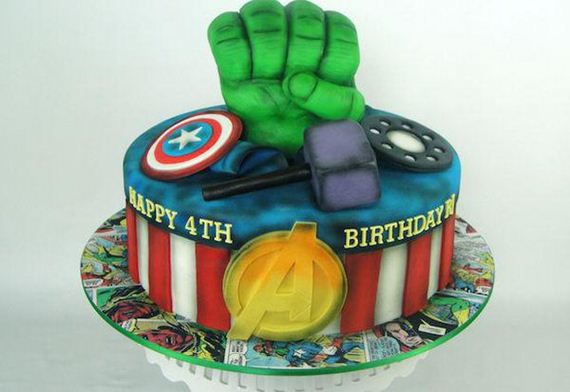 Awesome-Cakes