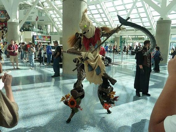 Awesome-Cosplay