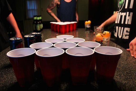 Awesome-drinking-games