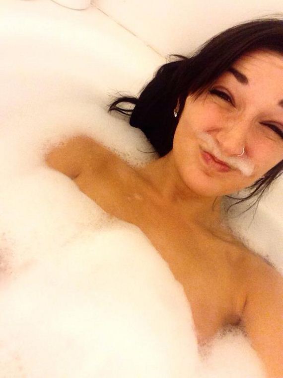 Bubble-bath