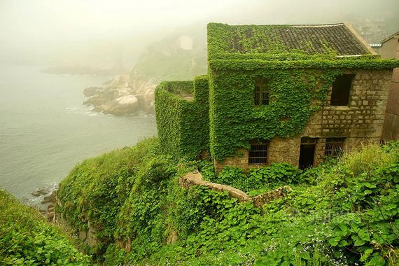 China-nature-village
