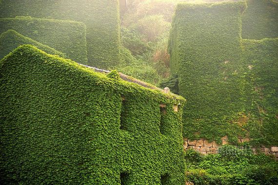 China-nature-village