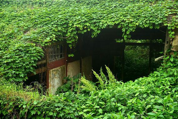 China-nature-village