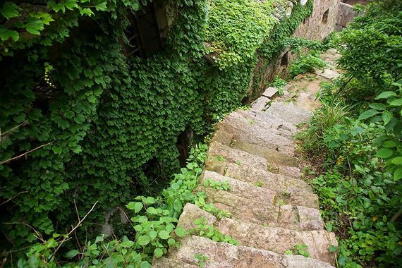 China-nature-village