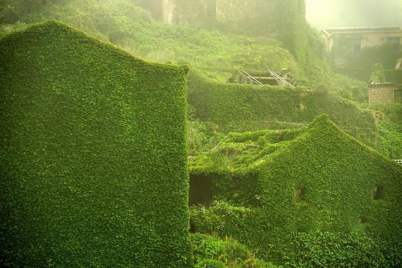 China-nature-village