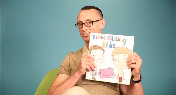 Chuck-Palahniuk