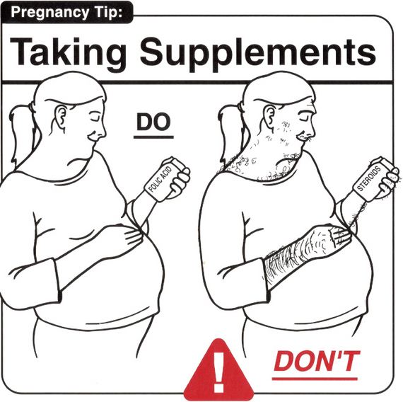 Donts-Pregnancy