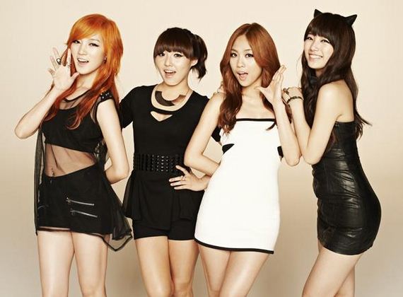 Girl-Groups