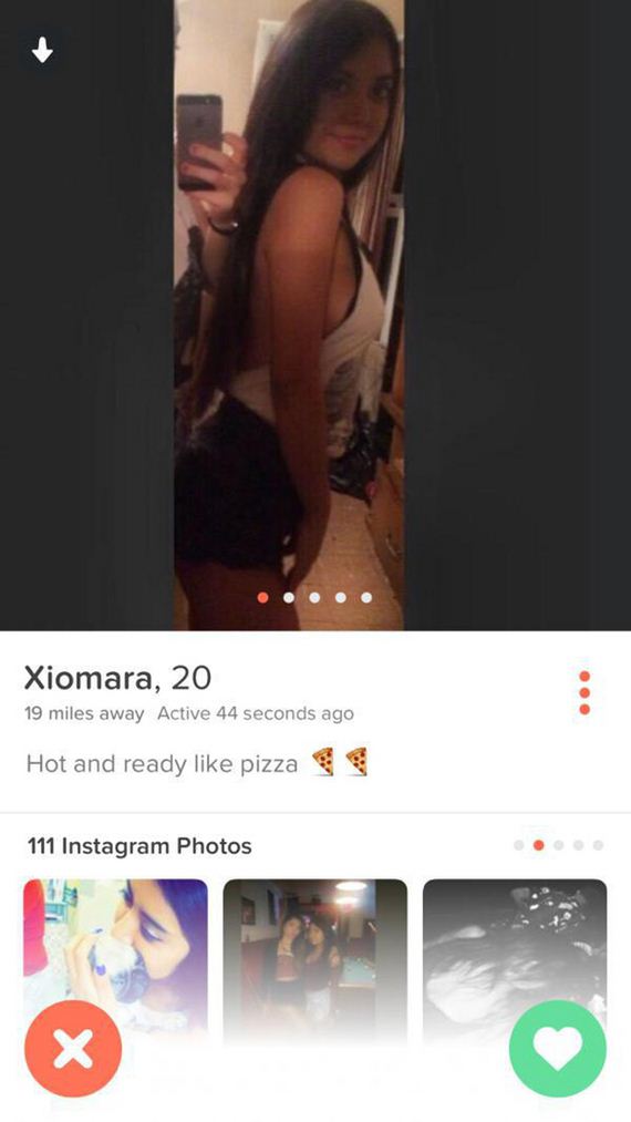 how does tinder work for girls