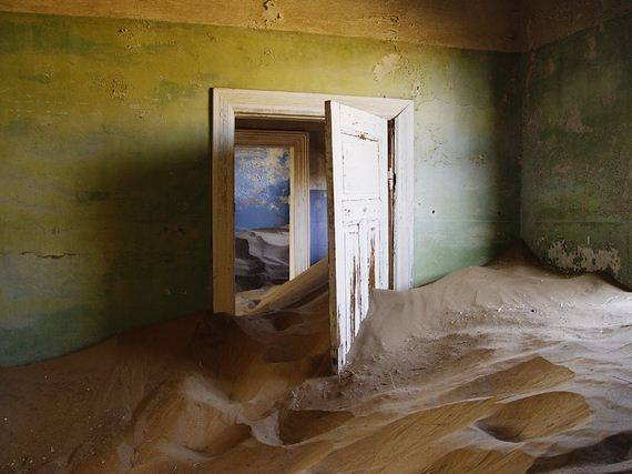 Kolmanskop