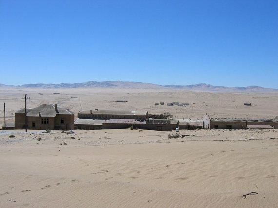 Kolmanskop