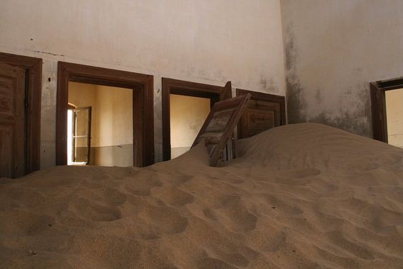 Kolmanskop