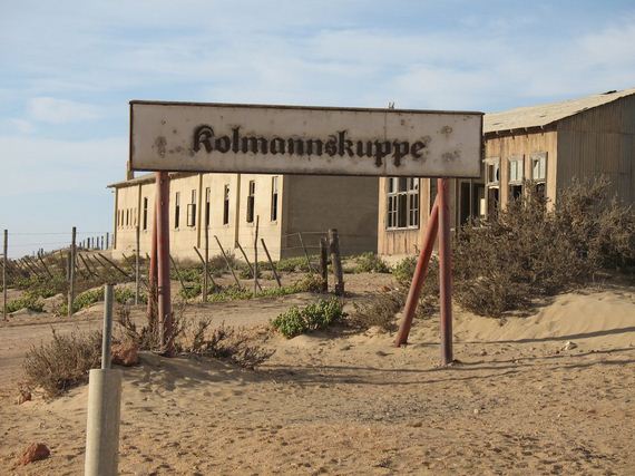 Kolmanskop