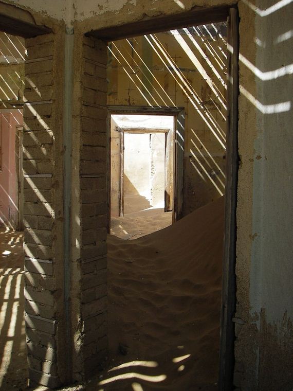 Kolmanskop