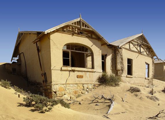 Kolmanskop