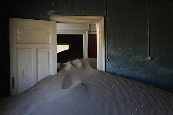 Kolmanskop