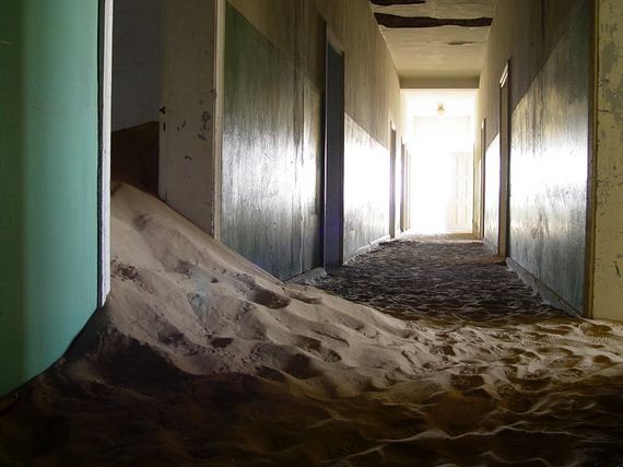 Kolmanskop