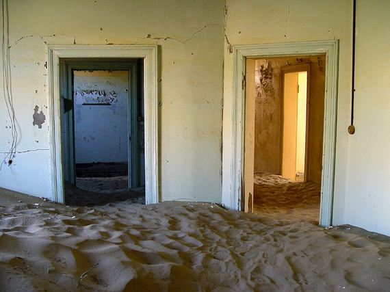 Kolmanskop