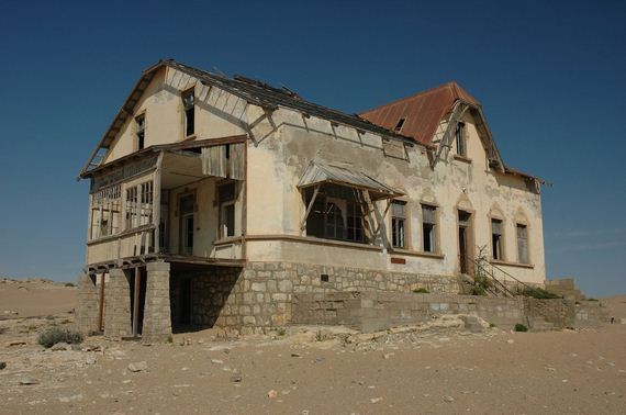 Kolmanskop