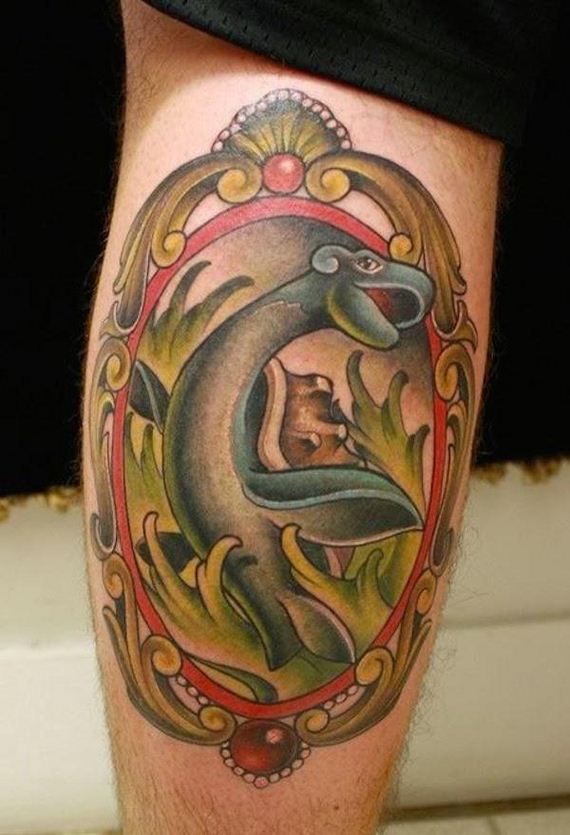 Pokemon-tattoo