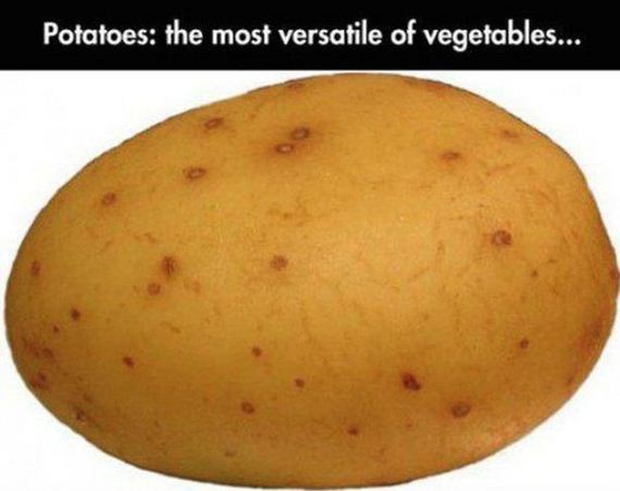 Potatoes-Best