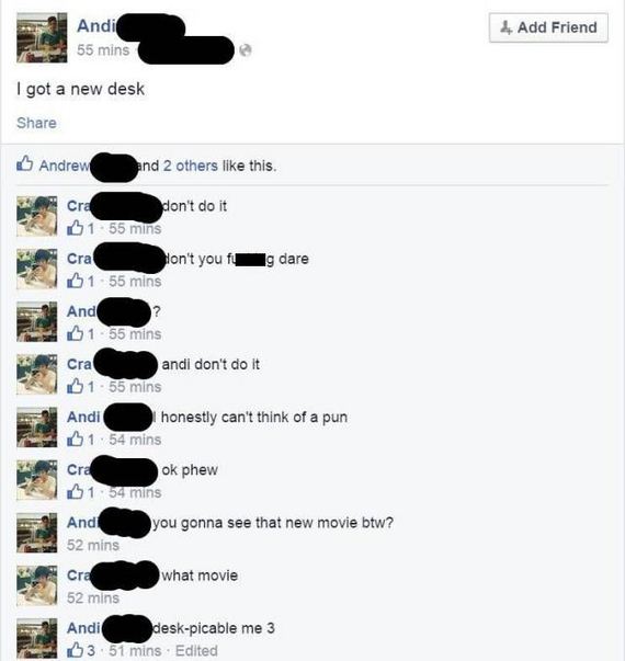 Puns-Managed
