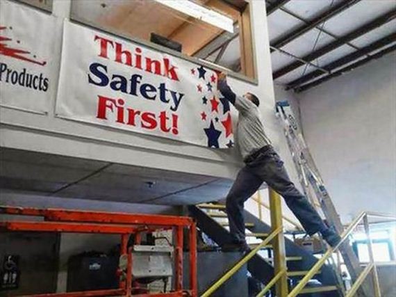 Safety-Never