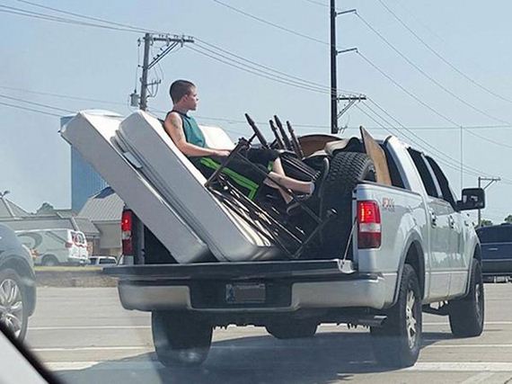 Safety-Never