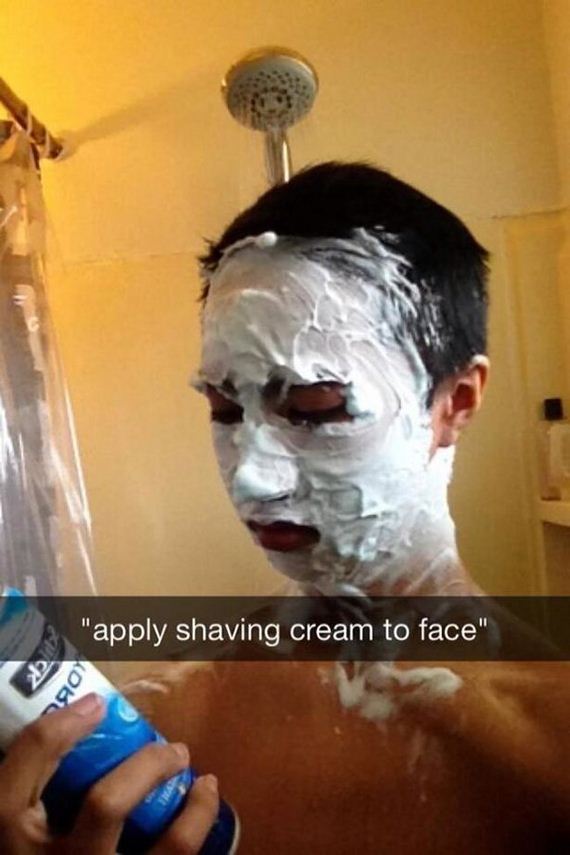 Snapchats-Good