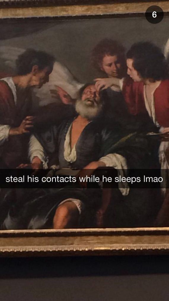 Snapchats-Good