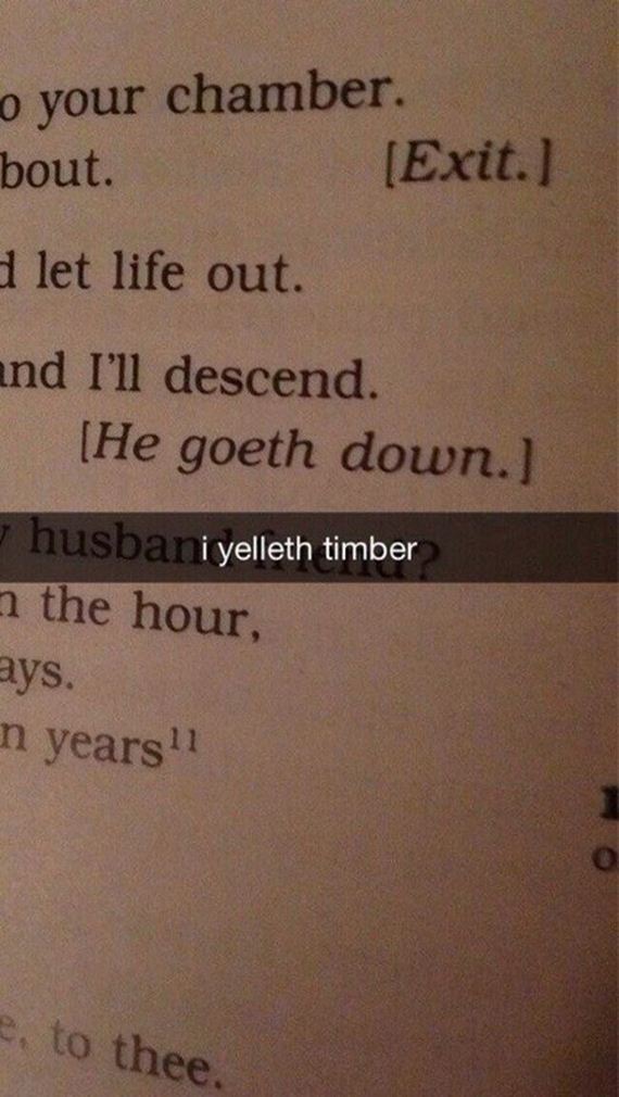 Snapchats-Good