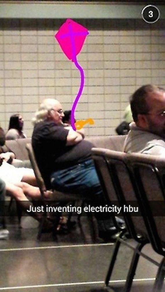 Snapchats-Good