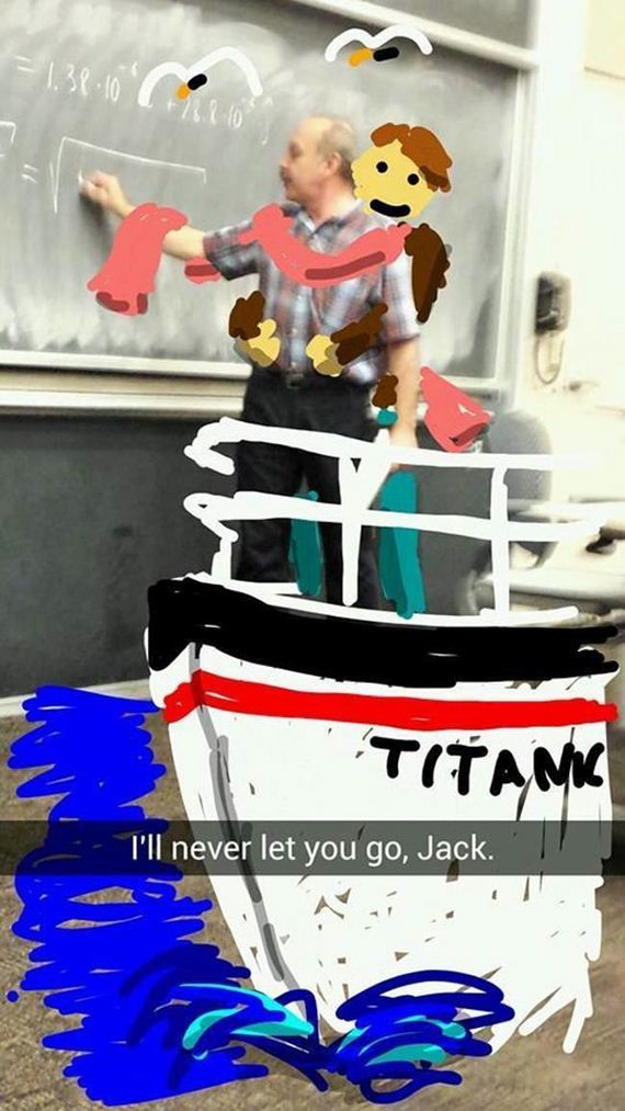 Snapchats-Good