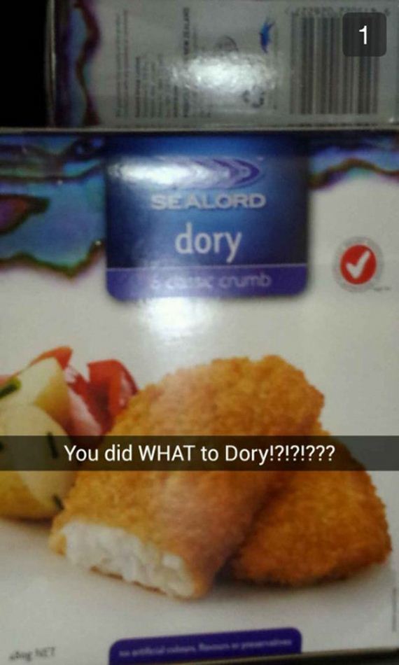 Snapchats-Good