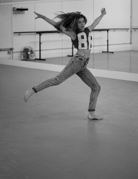 Story-Dancer