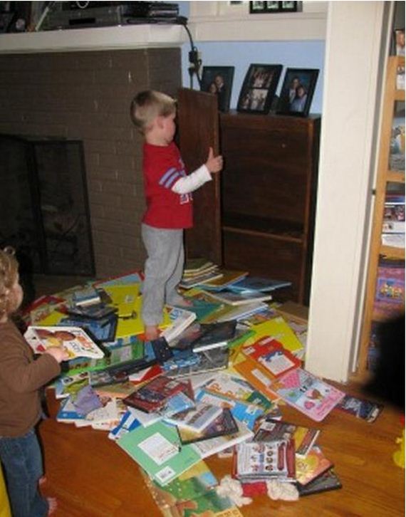 Summarizes-Parenthood