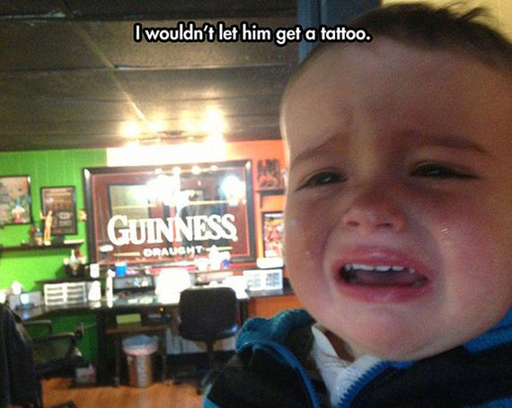 Summarizes-Parenthood
