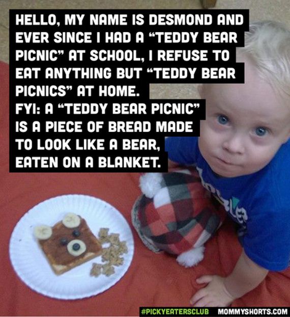 Summarizes-Parenthood