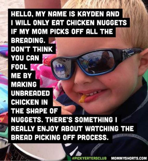Summarizes-Parenthood