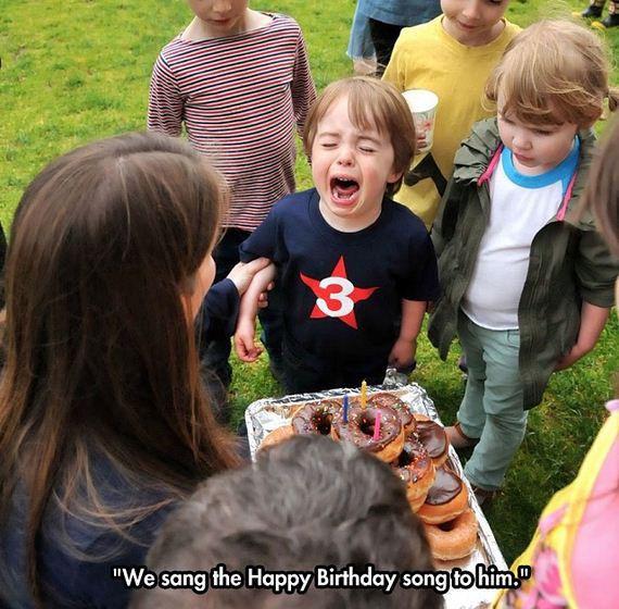 Summarizes-Parenthood