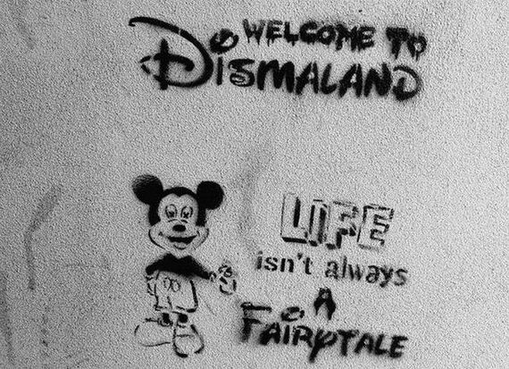 Welcome-Dismaland