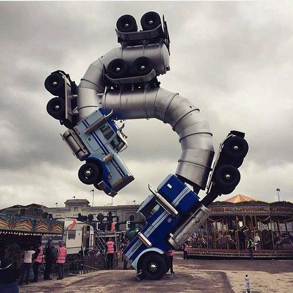 Welcome-Dismaland