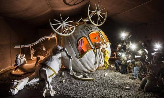 Welcome-Dismaland