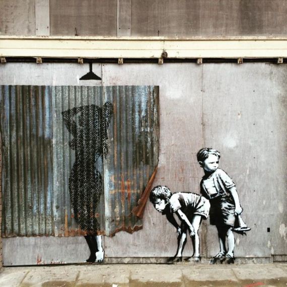 Welcome-Dismaland