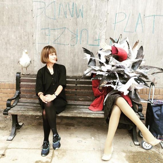 Welcome-Dismaland